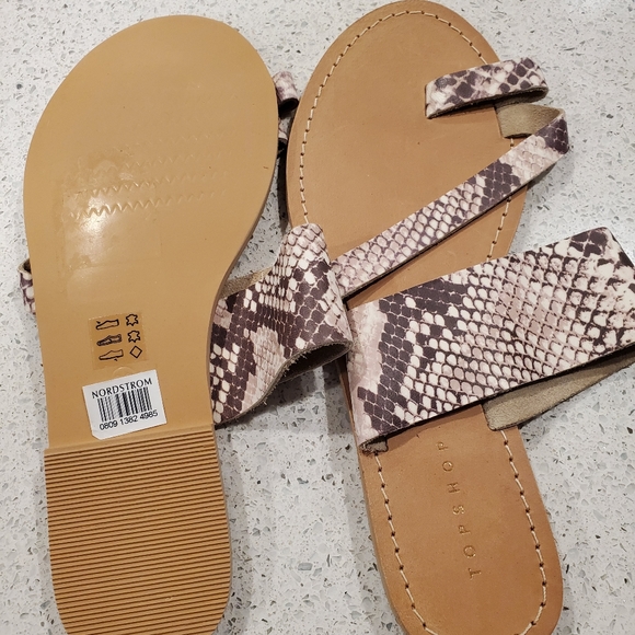 TOPSHOP - sandals - Picture 2 of 3
